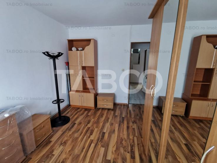 Apartament cu 3 camere 2 bai in zona Turnisor din Sibiu