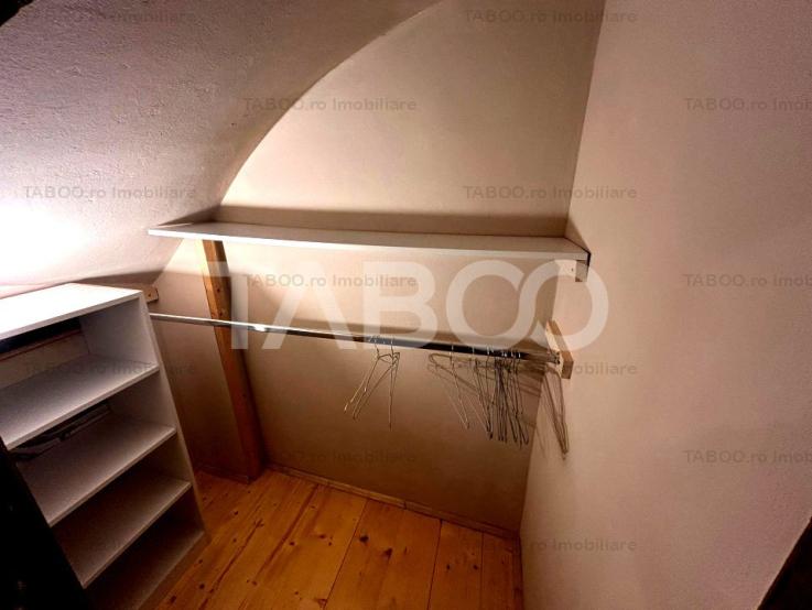 Apartament la casa de inchiriat 110mpu curte zona Ultracentral Sibiu