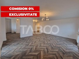 COMISION 0% Apartament 3 camere 3 balcoane Rahovei 93 mpu la etajul 1