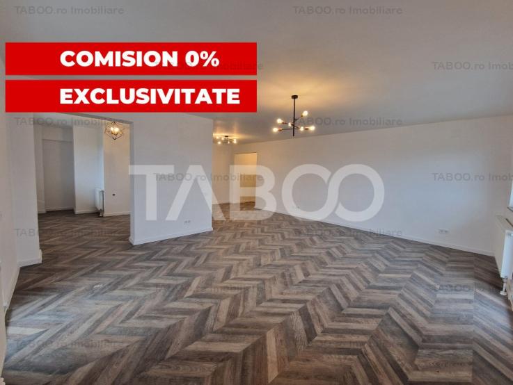 COMISION 0% Apartament 3 camere 3 balcoane Rahovei 93 mpu la etajul 1