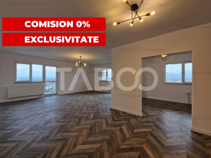 COMISION 0% Apartament 3 camere 3 balcoane Rahovei 93 mpu la etajul 1