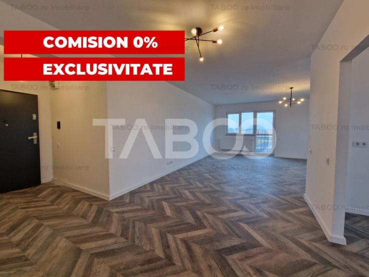 COMISION 0% Apartament 3 camere 3 balcoane Rahovei 93 mpu la etajul 1