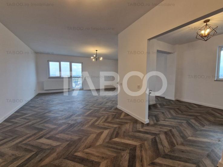 COMISION 0% Apartament 3 camere 3 balcoane Rahovei 93 mpu la etajul 1