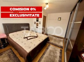 Apartament 2 camere etaj 2 mobilat si utilat in zona Trei Stejari