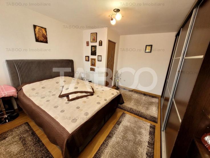 Apartament 2 camere etaj 2 mobilat si utilat in zona Trei Stejari