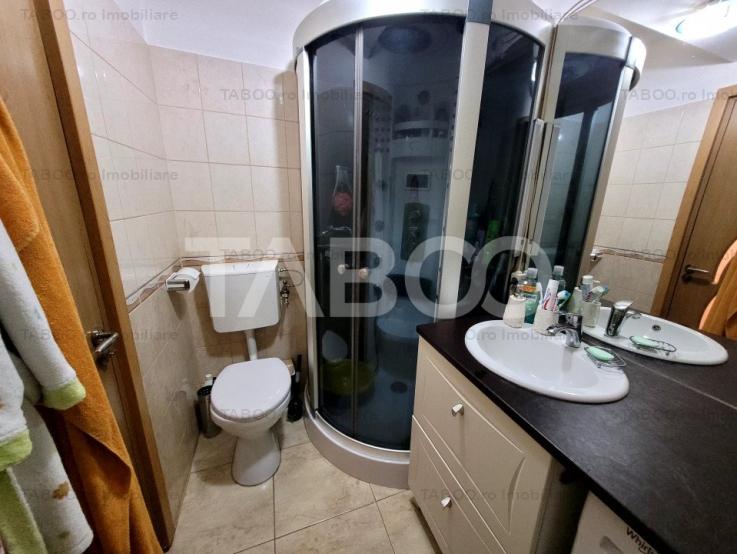 Apartament 2 camere etaj 2 mobilat si utilat in zona Trei Stejari