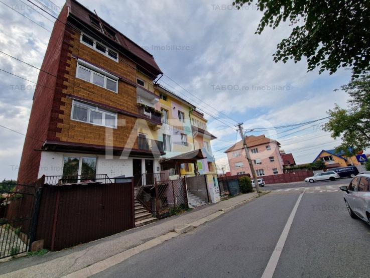 Apartament 2 camere etaj 2 mobilat si utilat in zona Trei Stejari