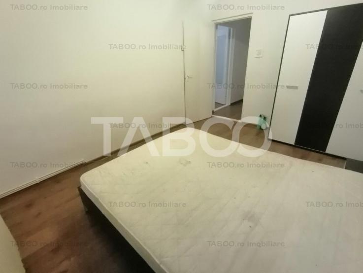 Apartament 2 camere de inchiriat mobilat balcon lift Mihai Viteazu