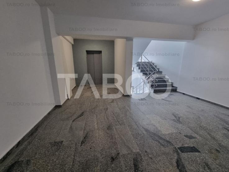 Apartament 2 camere 56 mp balcon si loc parcare privat Turnisor Sibiu