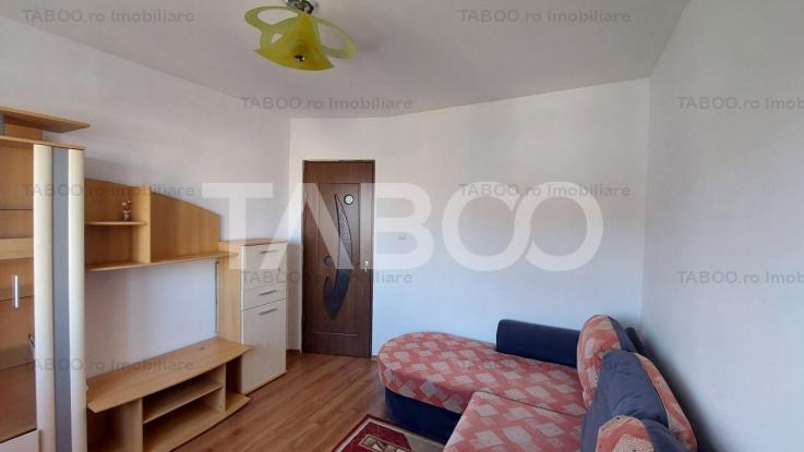 Apartament de vanzare 3 camere mobilate Valea Aurie Sibiu