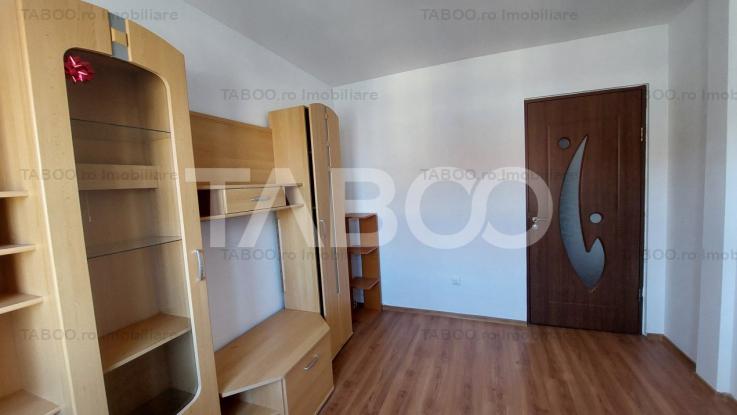 Apartament de vanzare 3 camere mobilate Valea Aurie Sibiu