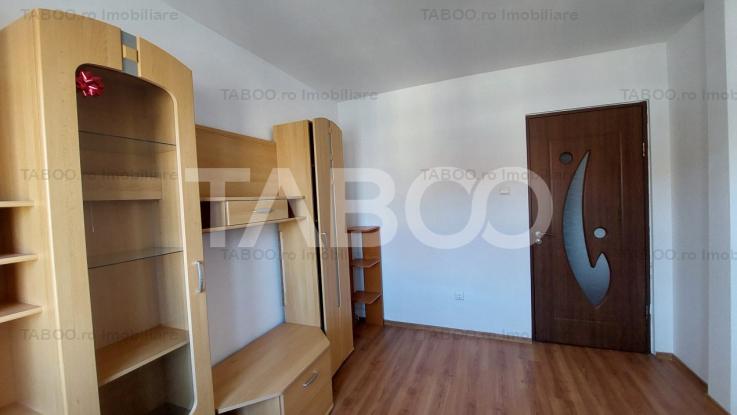 Apartament de vanzare 3 camere mobilate Valea Aurie Sibiu