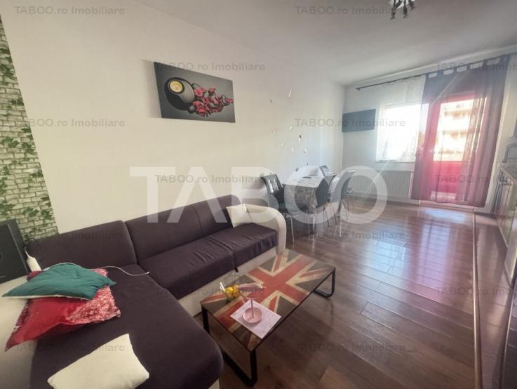 Apartament decomandat 3 camere balcon loc de parcare Str Distributiei