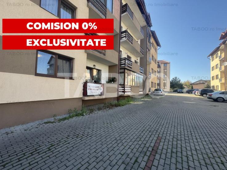 Apartament 3 camere decomandate balcon loc de parcare Str Distributiei