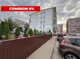 Apartament 3 camere decomandat cu vedere superba spre munte - Sibiu 