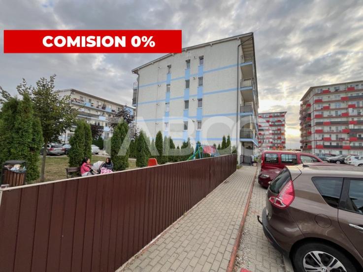 Apartament 3 camere decomandat cu vedere superba spre munte - Sibiu