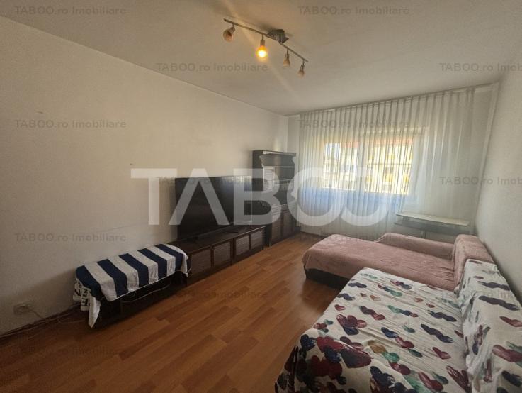 Apartament mobilat utilat 2 camere + pivnita zona Valea Aurie