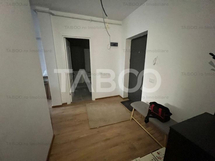 Apartament decomandat 3 camere 56mp utili balcon lift Recea Alba Iulia