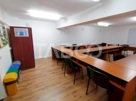 Spatiu pentru birou 48 mp utili de inchiriat zona Sub Arini Sibiu