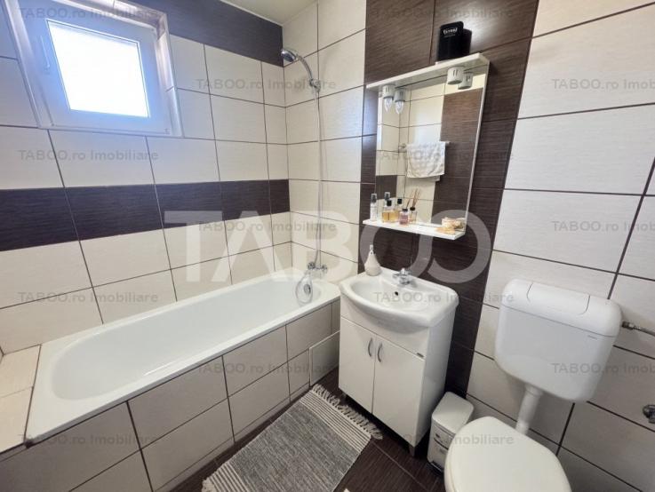 Apartament modern cu 3 camere langa parc zona Valea Aurie