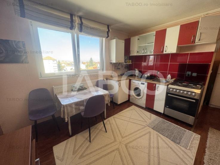 Apartament modern cu 3 camere langa parc zona Valea Aurie