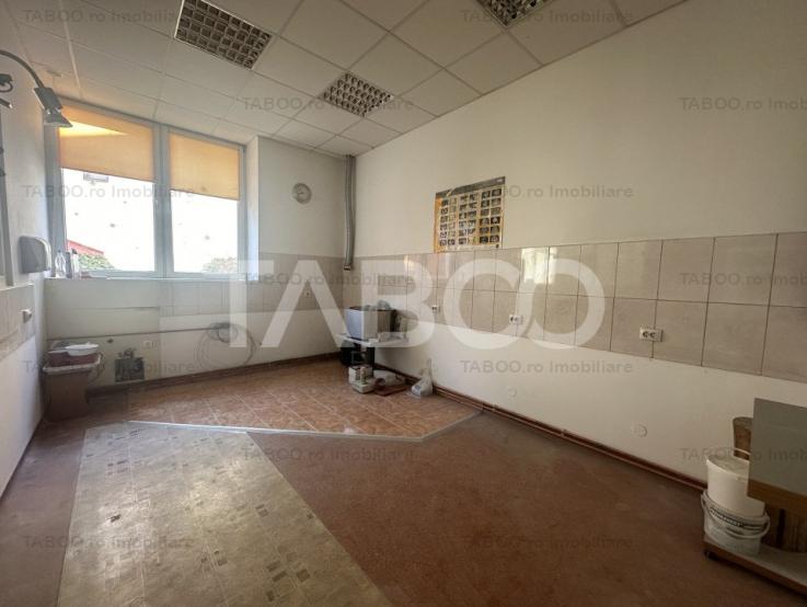 Apartament la casa 110 mpu 5 camere 2 bai parter Orasul de Jos Sibiu