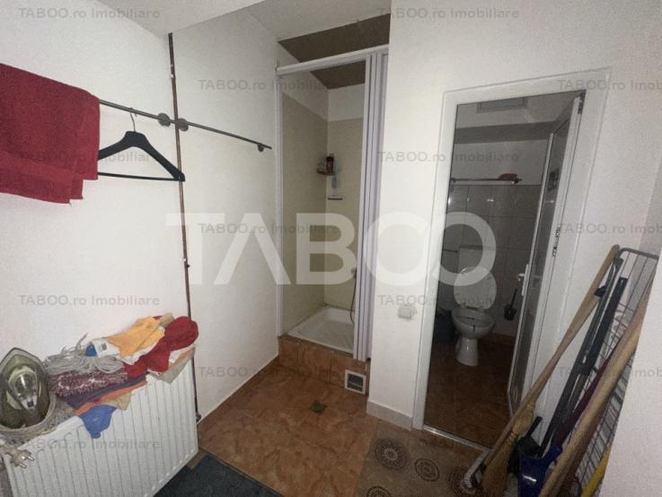 Apartament la casa 110 mpu 5 camere 2 bai parter Orasul de Jos Sibiu