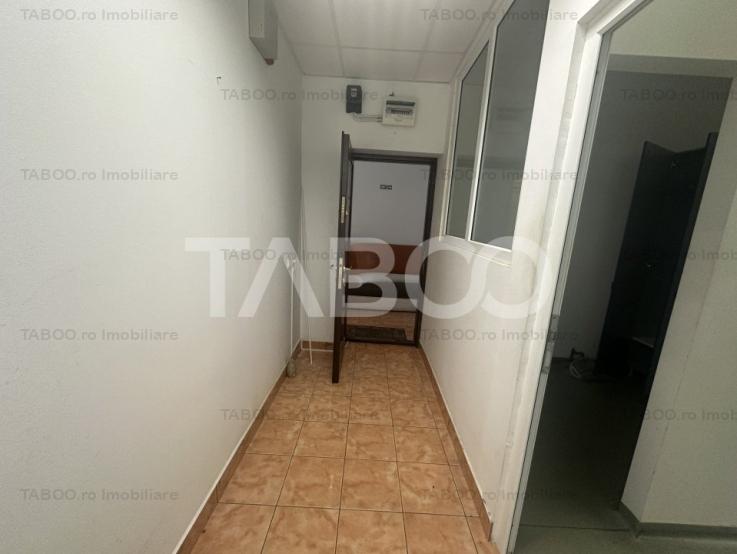 Apartament la casa 110 mpu 5 camere 2 bai parter Orasul de Jos Sibiu