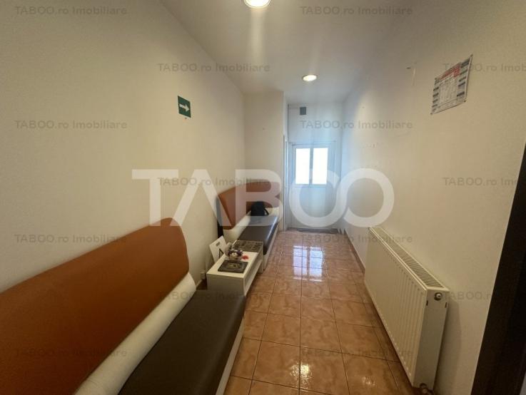 Apartament la casa 110 mpu 5 camere 2 bai parter Orasul de Jos Sibiu