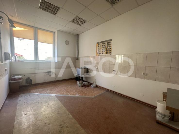 Apartament la casa 110 mpu 5 camere 2 bai parter Orasul de Jos Sibiu