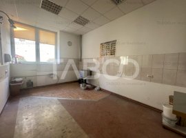 Spatiu Comercial 110 mp utili 5 camere 2 bai Orasul de Jos Sibiu