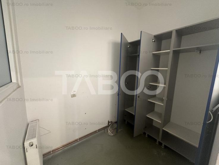 Spatiu Comercial 110 mp utili 5 camere 2 bai Orasul de Jos Sibiu