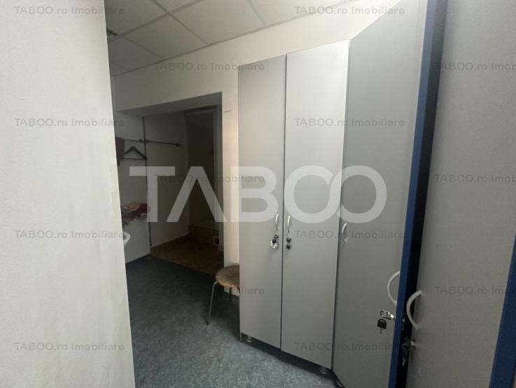 Spatiu Comercial 110 mp utili 5 camere 2 bai Orasul de Jos Sibiu