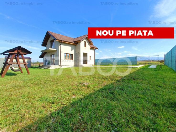 Casa cu 3 camere 2 bai - teren 472 mp de vanzare in zona Arhitectilor