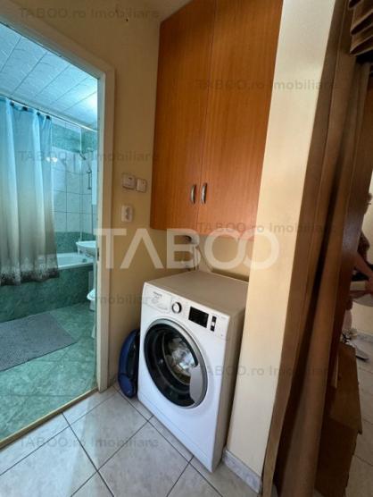 Apartament 3 camere decomandate si 2 balcoane zona Strand Sibiu