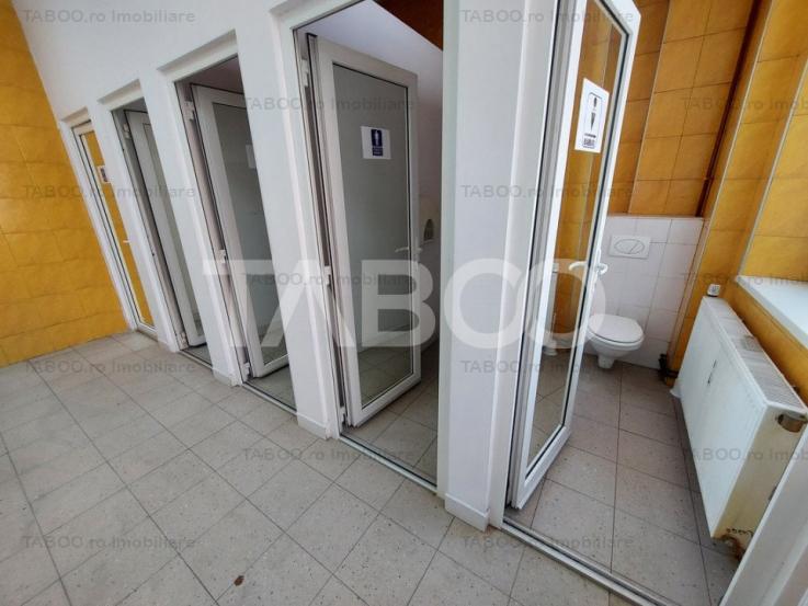 Spatiu comercial de inchiriat 850 mpu lift industrial zona Terezian