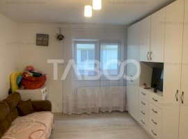 Apartament 2 camere 41 mpu etaj parter curte 43 mp zona Broscarie