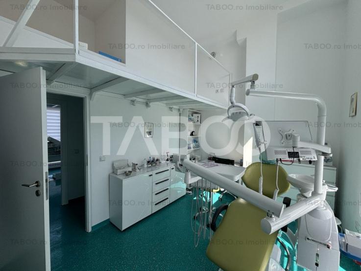 Cabinete medicale individuale de inchiriat zona Orasul de Jos 220 mp