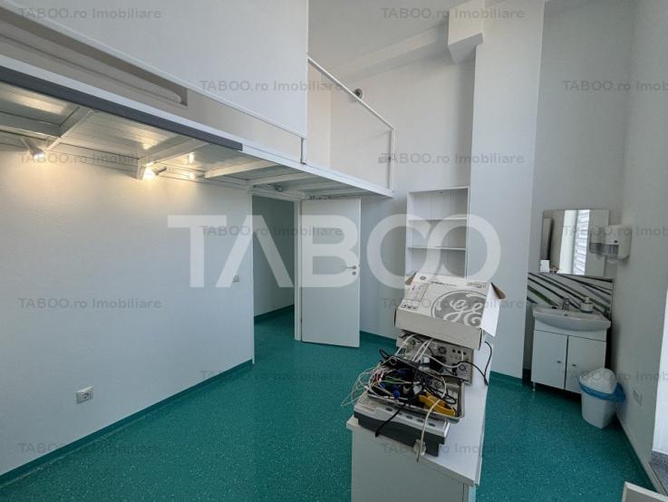 Cabinete medicale individuale de inchiriat zona Orasul de Jos 220 mp