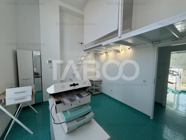 Cabinete medicale individuale de inchiriat zona Orasul de Jos 220 mp