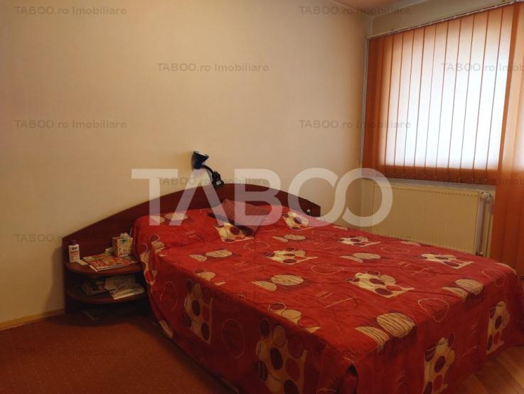 Apartament de inchiriat 2 camere 60 mp balcon 12mp Mihai Viteazu Sibiu