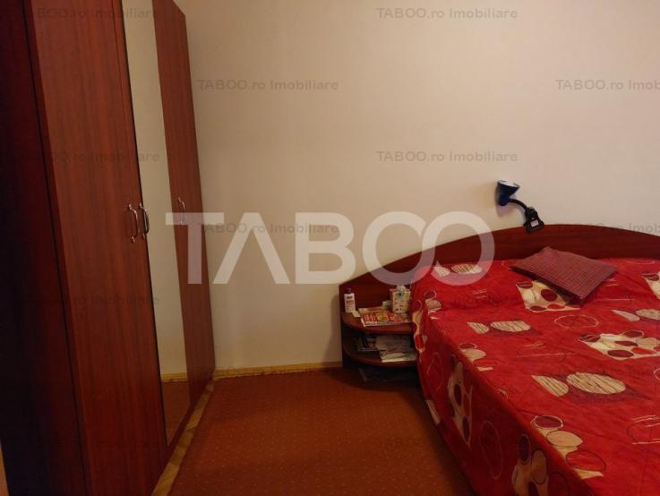 Apartament de inchiriat 2 camere 60 mp balcon 12mp Mihai Viteazu Sibiu