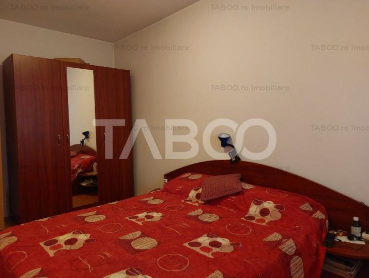 Apartament de inchiriat 2 camere 60 mp balcon 12mp Mihai Viteazu Sibiu