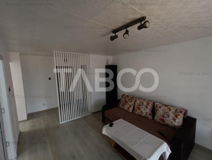 Apartament 2 camere 45 mpu mobilat utilat si balcon Cetate Alba Iulia