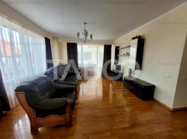 Apartament 3 camere de inchiriat mobilat si utilat zona Dumbravii