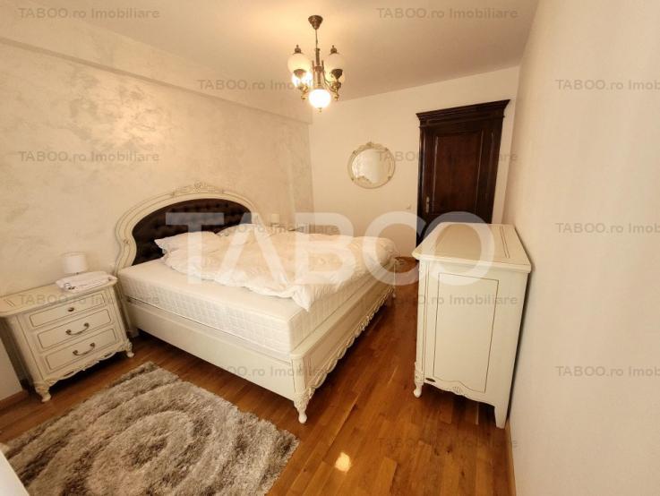 Apartament 3 camere de inchiriat mobilat si utilat zona Dumbravii