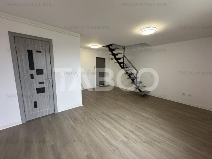 Apartament de vanzare cu 3 camere 61 mp cu balcon 4 mp Turnisor