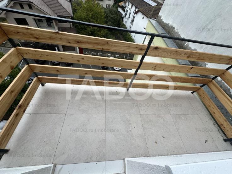 Apartament de vanzare cu 3 camere 61 mp cu balcon 4 mp Turnisor