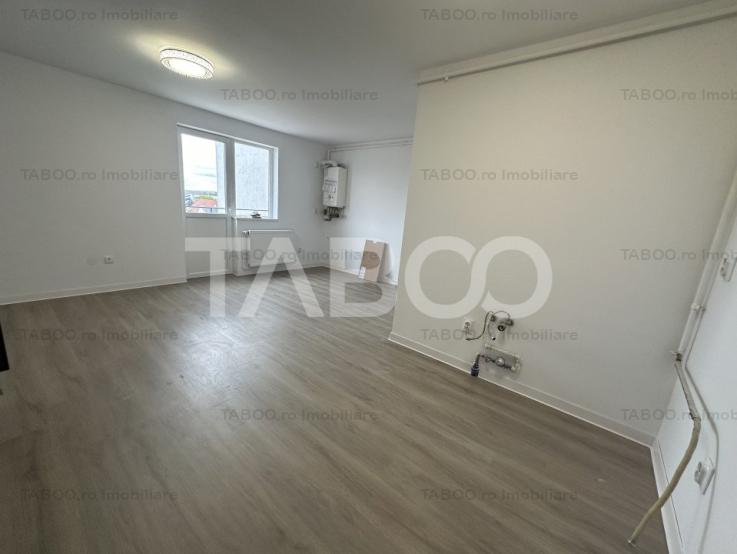 Apartament de vanzare cu 3 camere 61 mp cu balcon 4 mp Turnisor