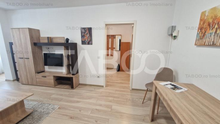 Apartament de inchiriat 2 camere decomandate pet friendly la parter